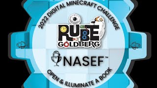 Digital Rube Goldberg Machine Minecraft Contest [upl. by Donelson621]