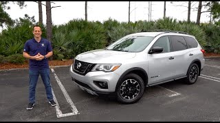 Should you BUY a 2020 Nissan Pathfinder Rock Creek Edition or WAIT for the REDESIGN [upl. by Westbrooke]