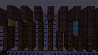 Faster Than All Tom Brier  Minecraft Note Blocks 8 [upl. by Nobie]