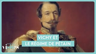 Vichy pourquoi cette ville a accueilli le régime de Pétain [upl. by Ariad78]