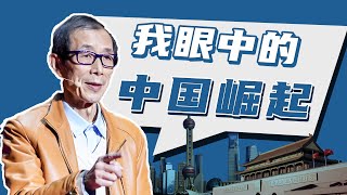 【眉山论剑】陈平：亲眼见证了中国从饱受屈辱到崛起复兴，我非常高兴 [upl. by Atselec725]