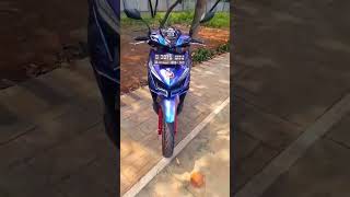 Modif Motor Vario 🔥ermistaher73 shorts watiibonee18 viralvideo modifikasimotor shots vario [upl. by Nahgeam641]