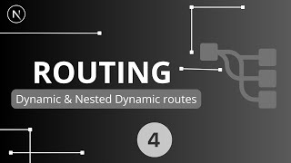 Nextjs darija  4  Routing in Nextjs Dynamic routes amp Nested Dynamic Routes شرح بالدارجة [upl. by Dleifniw383]