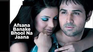 Afsana Banake Bhool Na Jaana Full Song  Dil Diya Hai [upl. by Rhyner]