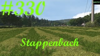 LP330 WIP Stappenbach LS17 Einmal wenden bitte [upl. by Ees461]