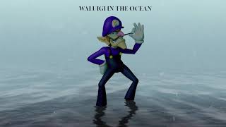 Waluigi In The Ocean [upl. by Bryner]