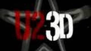 U2 3D  Trailer [upl. by Arlene843]