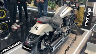 Bajaj Avenger 400 Latest New 2024 Cruiser Bike Model Launch In India Price amp Launch Date  Features [upl. by Cooley]