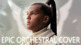 Lenfer  Stromae  Epic Orchestral Cover Instrumental [upl. by Llerrem]