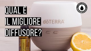 Diffusore oli essenziali  Il Migliore [upl. by Greenburg783]