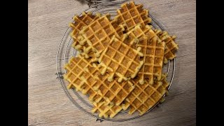 Wafels van mama Mit met Ann Koekepan [upl. by Atalee976]