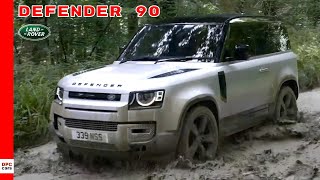 2021 Land Rover Defender 90 [upl. by Piotr998]