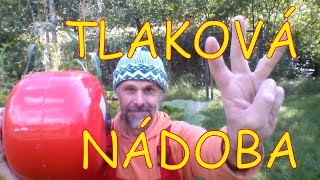 Jak a proč natlakovat tlakovou nádobu domácí vodárny [upl. by Elocan]