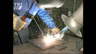 Manual Metal Arc Welding [upl. by Akedijn454]