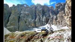 RIFUGI TRENTINO ALTO ADIGE [upl. by Ellen]