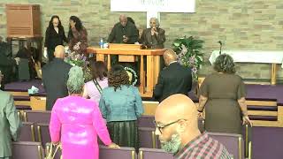 Greater Evangelical COGIC October 202024 Sunday service Mens Day [upl. by Isidoro]