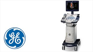 LOGIQ V5 Ultrasound  GE Healthcare [upl. by Chane467]