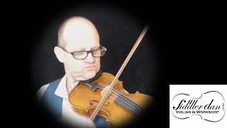 Alois Sandner Violin review [upl. by Jena]