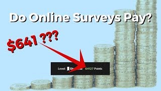 Do Online Surveys Really Pay It Depends  See Proof [upl. by Edmea]