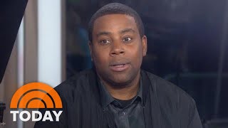 Kenan Thompson Addresses Controversial Pete Davidson ‘SNL Joke  TODAY [upl. by Ogu]