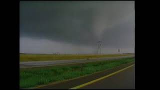 The Deadliest Storm  KSN Andover Tornado Video  April 26 1991 Full Version [upl. by Charil]