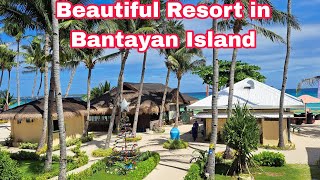 Marlins Beach Resort in Bantayan Island ll Room tour [upl. by Avek725]