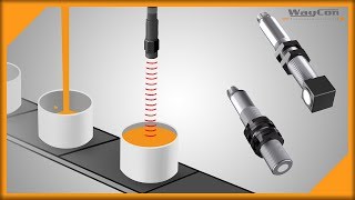 Ultrasonic Sensor with Teach Function [upl. by Naiviv716]