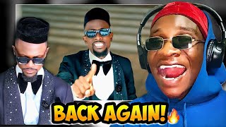 SONWEKO  Chile One  Back Again REACTION [upl. by Mary]