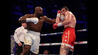 Dereck Chisora VS David Price Full Fight Highlights [upl. by Farley170]