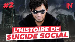 ORELSAN  l’histoire du paragraphe supprimé de “Suicide Social” [upl. by Ailalue]