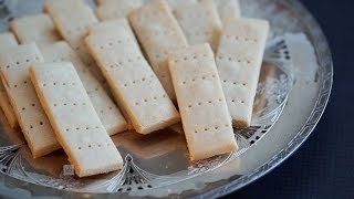 Vegan Shortbread Cookies GlutenFree amp Refined SugarFree [upl. by Graubert]