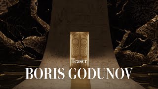 Boris Godunov  Teaser Teatro alla Scala [upl. by Bonaparte381]