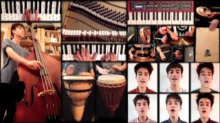 Dont You Worry Bout A Thing  Jacob Collier [upl. by Gilberta]