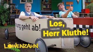 Rasende Kisten  Löwenzahn  ZDFtivi [upl. by Franek]