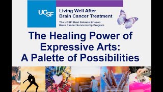 The Healing Power of Expressive Arts [upl. by Nortad]