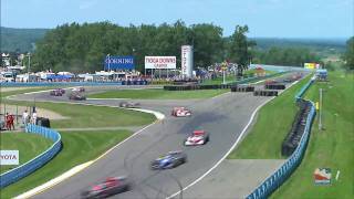 Watkins Glen Race Highlights [upl. by Candice]