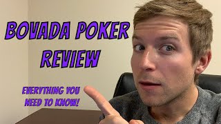 Bovada Poker Review 2021 [upl. by Laird]