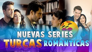 NUEVAS series TURCAS ROMANTICAS ESPAÑOL ❤️ [upl. by Panayiotis]