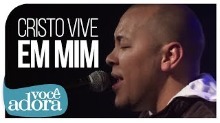 Ton Carfi  Cristo Vive em Mim A Espera de Um Milagre Vídeo Oficial [upl. by Jacy36]