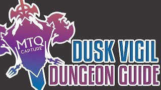 Dusk Vigil Dungeon Guide  Final Fantasy XIV Heavensward [upl. by Joette532]