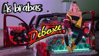 CD DEBOXE AS BRABAS 2021  PISADINHA  DJ JONATHAN SOUSA 01 [upl. by Oderf908]