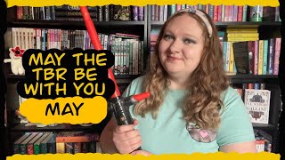 MAY THE TBR BE WITH YOU  May 2024 [upl. by Kubis]