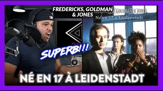 Fredericks Goldman and Jones Reaction Né en 17 à Leidenstadt INCREDIBLE  Dereck Reacts [upl. by Danny]