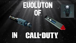 Evolution of NanoExoStim Shot in Call Of Duty  Reupdated [upl. by Boeke949]