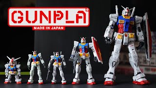 No BS Beginners Guide Choosing Your First Gunpla [upl. by Riocard]