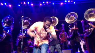 Pharoahe Monch  Simon Says Live at The Tabernacle for Funk Jazz Kafe [upl. by Siryt]