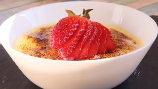 le meilleur dessert du sabayon aux fraise  strawberry sabayon recipe [upl. by Mayram652]