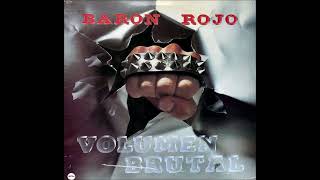 BARÓN ROJO  Volumen Brutal Álbum Completo 1982 [upl. by Tortosa]