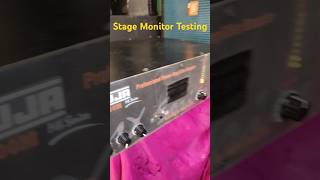 Q one speaker amp Hf Testing shorts shortsvideo DiptiSoundDantan 9775203520 [upl. by Ylliw502]