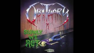 Obituary Slowly We Rot 1989 FULL ALBUM [upl. by Kirsten]